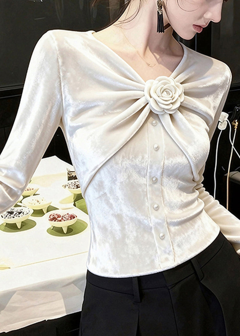 Beautifully Balanced Top with Timeless Character