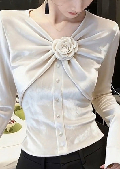 Beautifully Balanced Top with Timeless Character