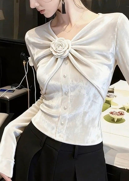 Beautifully Balanced Top with Timeless Character