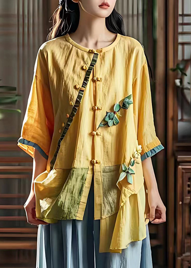 Beautifully Balanced Shirt with Timeless Character