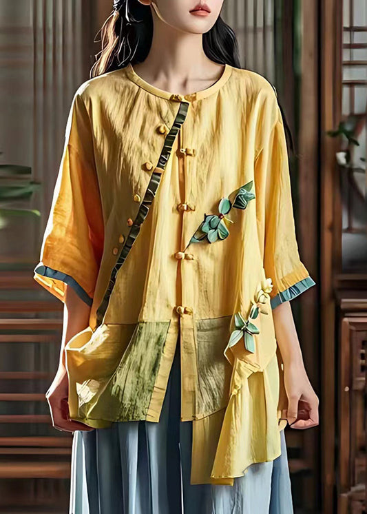Beautifully Balanced Shirt with Timeless Character