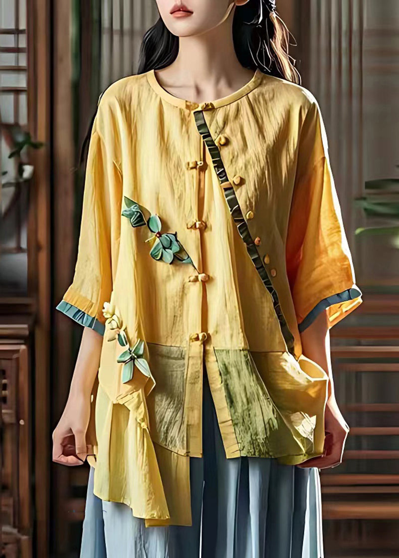 Beautifully Balanced Shirt with Timeless Character