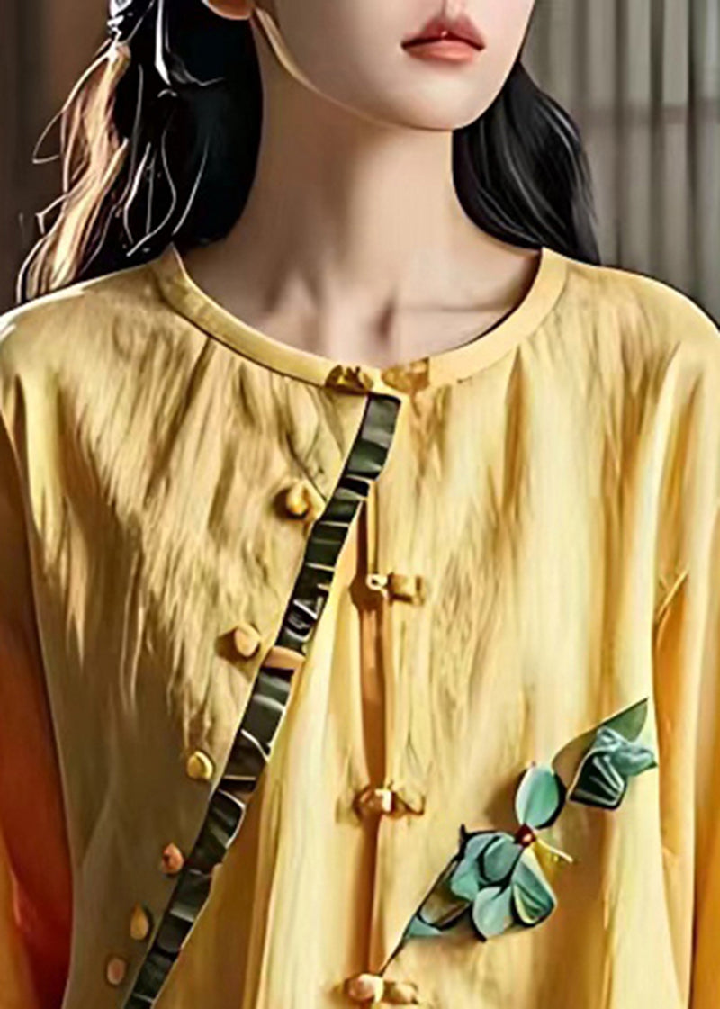 Beautifully Balanced Shirt with Timeless Character