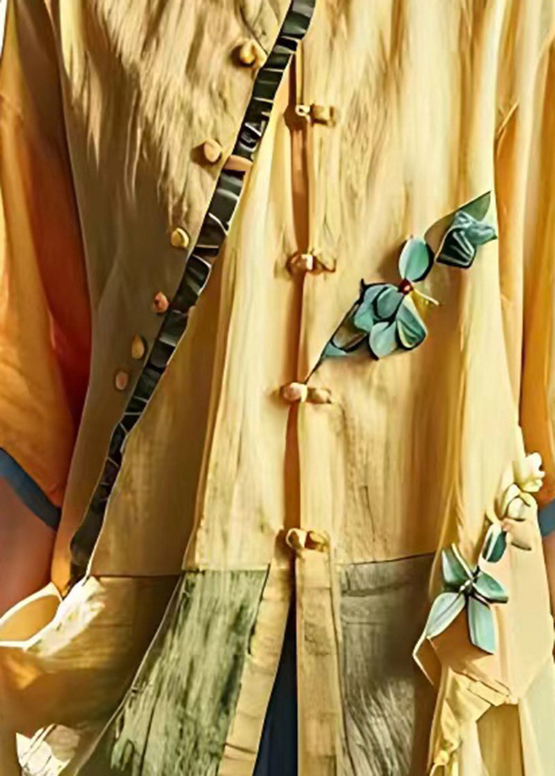 Beautifully Balanced Shirt with Timeless Character
