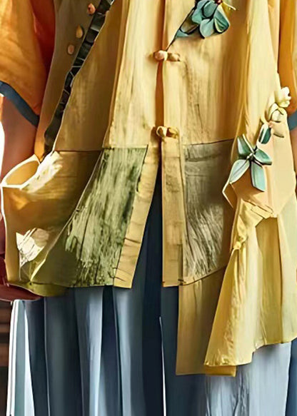 Beautifully Balanced Shirt with Timeless Character
