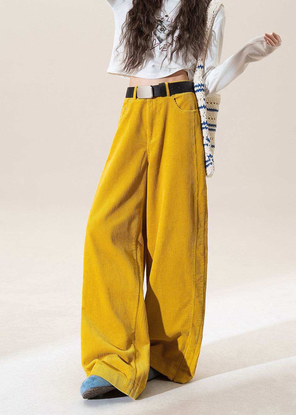Sophisticated Pants with a Clean Classic Look