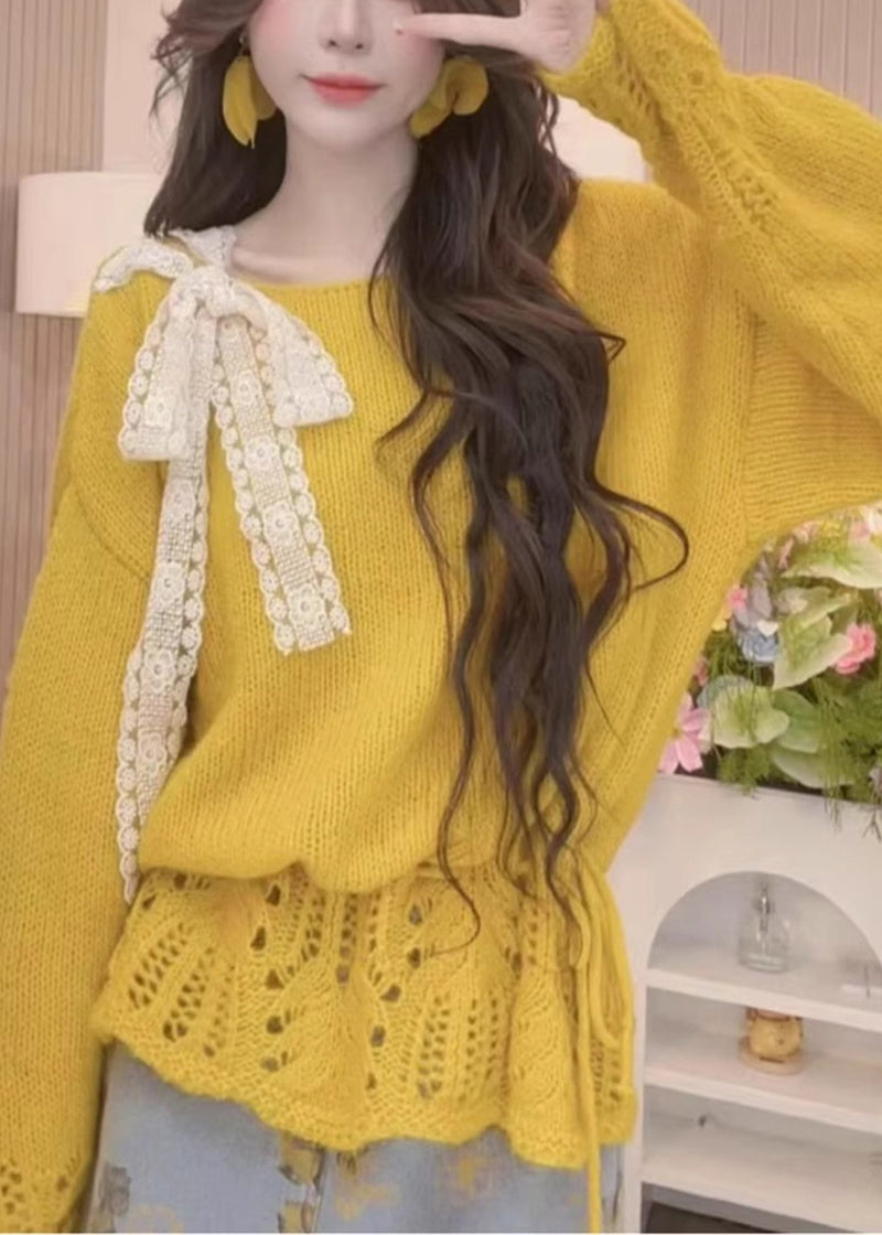Effortlessly Elegant Sweater with a Timeless Design