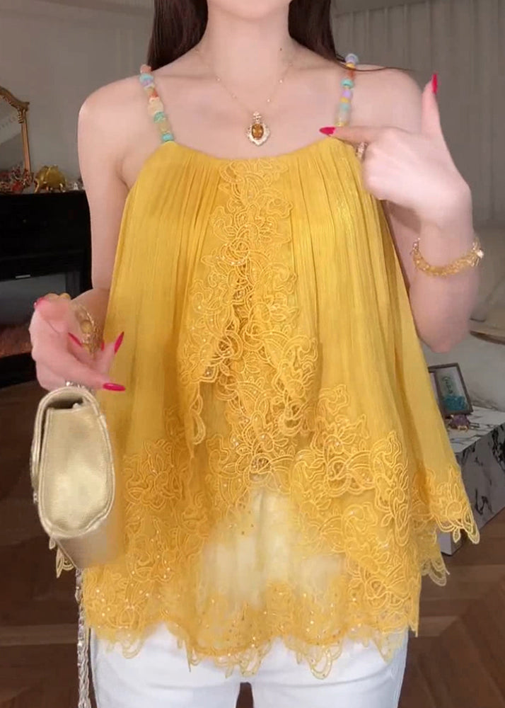 Beautifully Crafted Top in a Classic Style