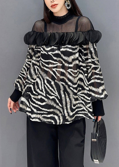 A Vintage Style Top with Delicate Timeless Details