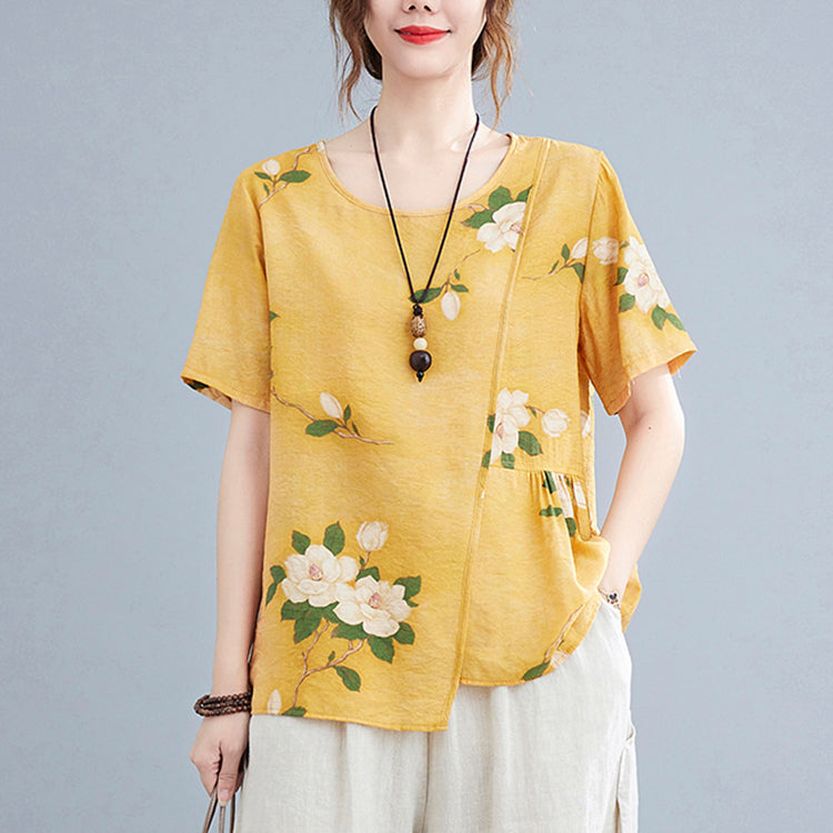 Gracefully Styled Top for Any Occasion