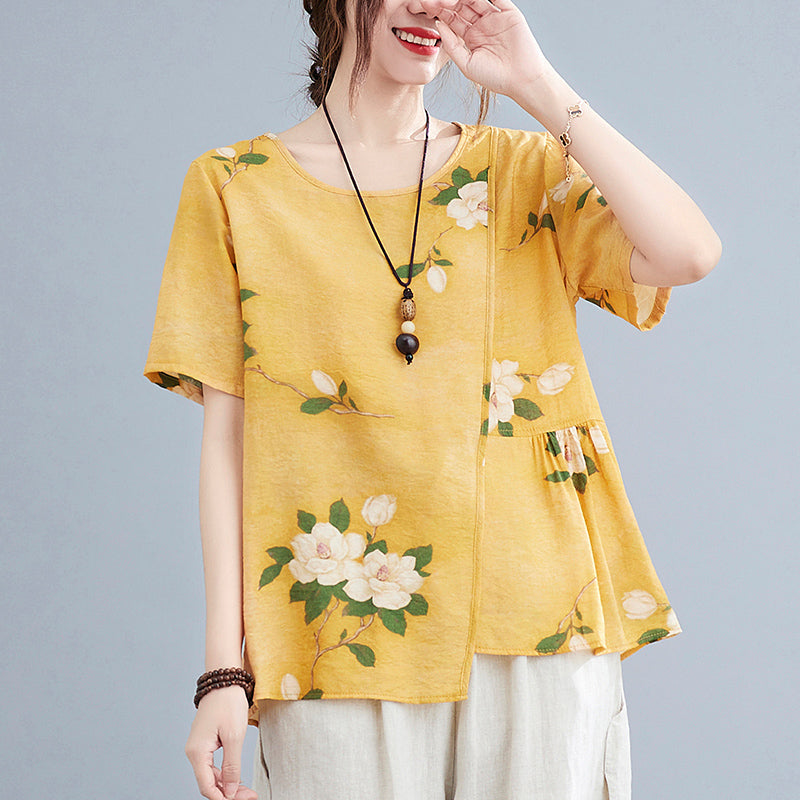 Gracefully Styled Top for Any Occasion