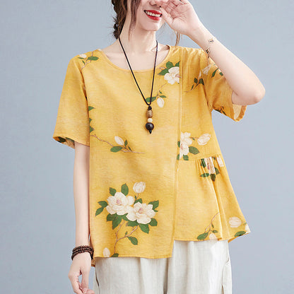 Gracefully Styled Top for Any Occasion