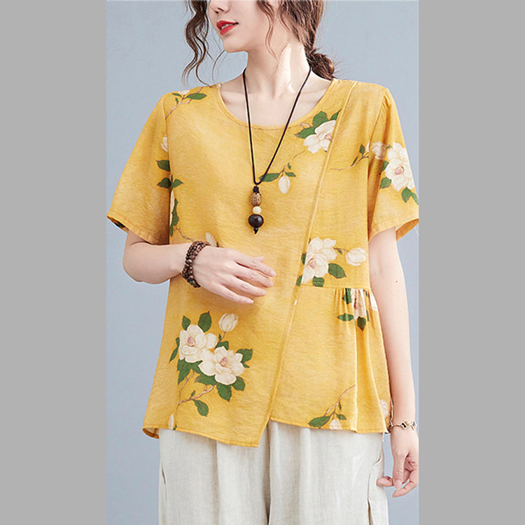 Gracefully Styled Top for Any Occasion