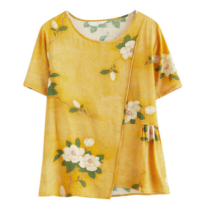 Gracefully Styled Top for Any Occasion