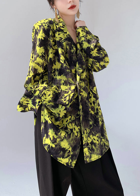 Well Tailored Shirt with a Graceful Silhouette