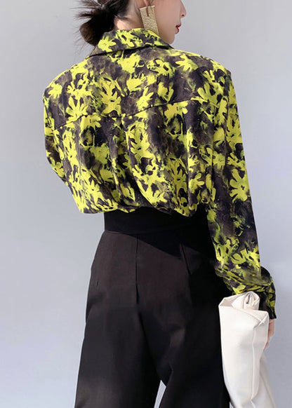Well Tailored Shirt with a Graceful Silhouette