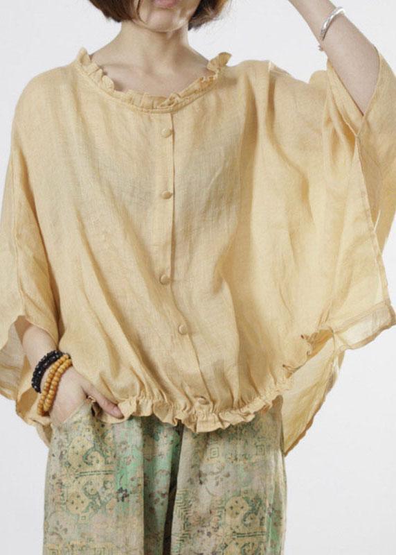 Polished Top with an Effortless Classic Look