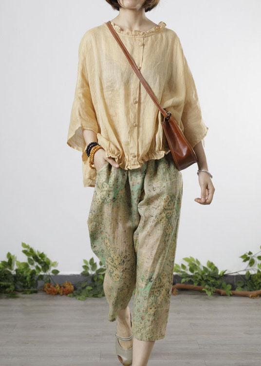 Polished Top with an Effortless Classic Look