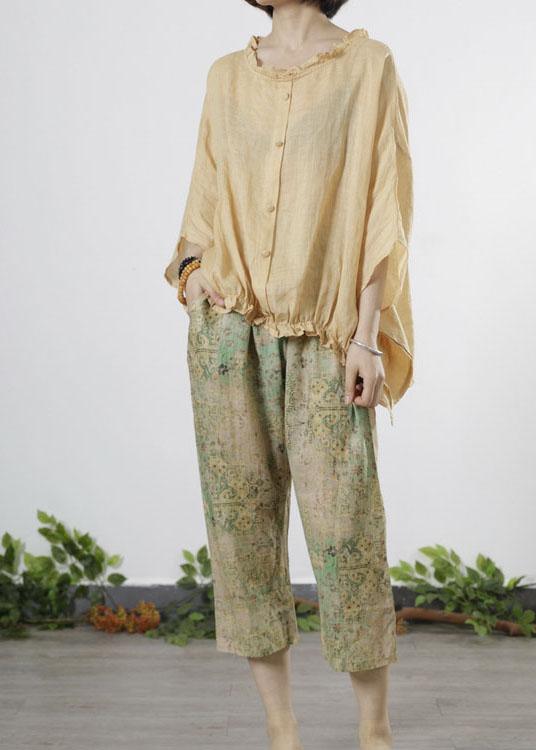 Polished Top with an Effortless Classic Look