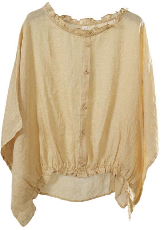Polished Top with an Effortless Classic Look