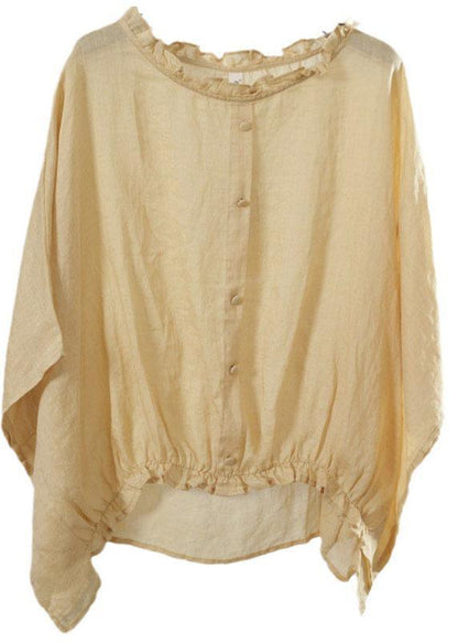 Polished Top with an Effortless Classic Look