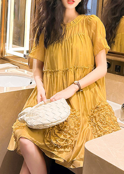 Classic Vintage & Enduringly Stylish Dress