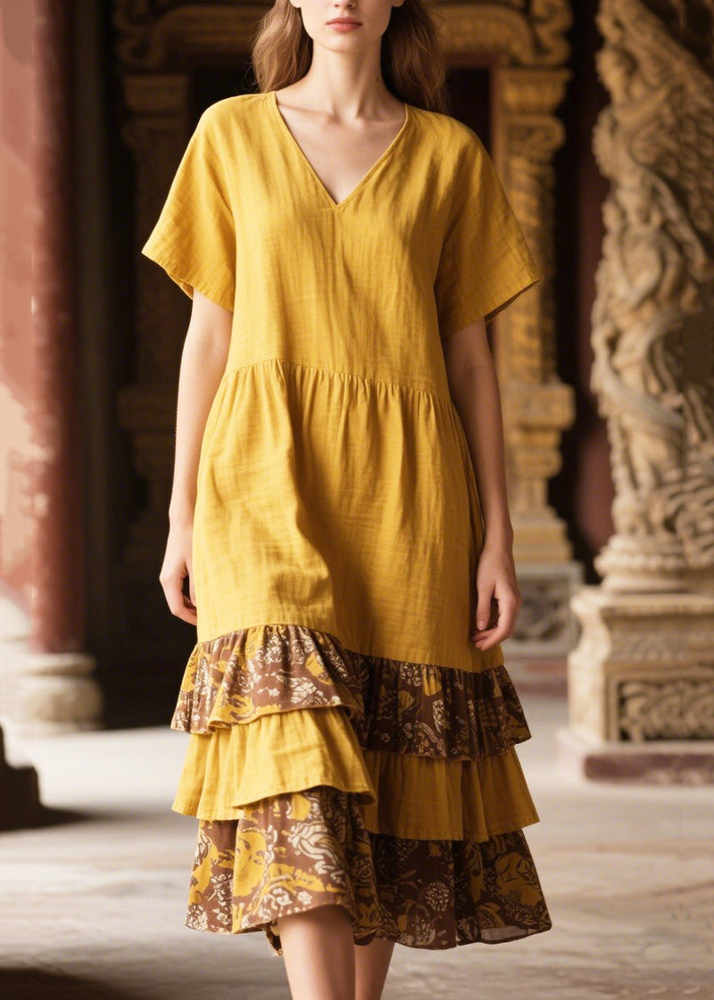 Gracefully Styled Dress for Any Occasion