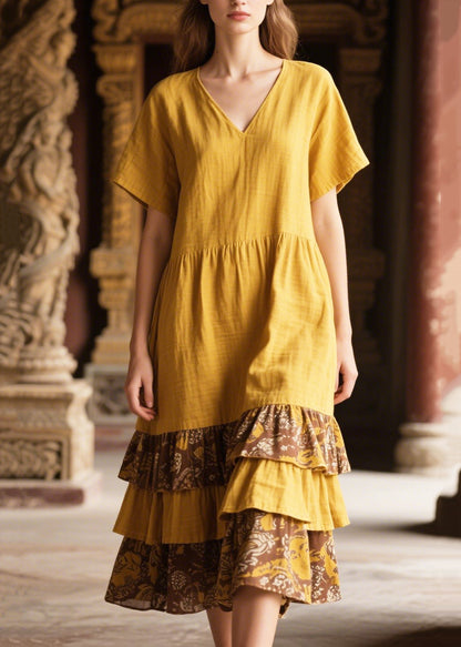 Gracefully Styled Dress for Any Occasion