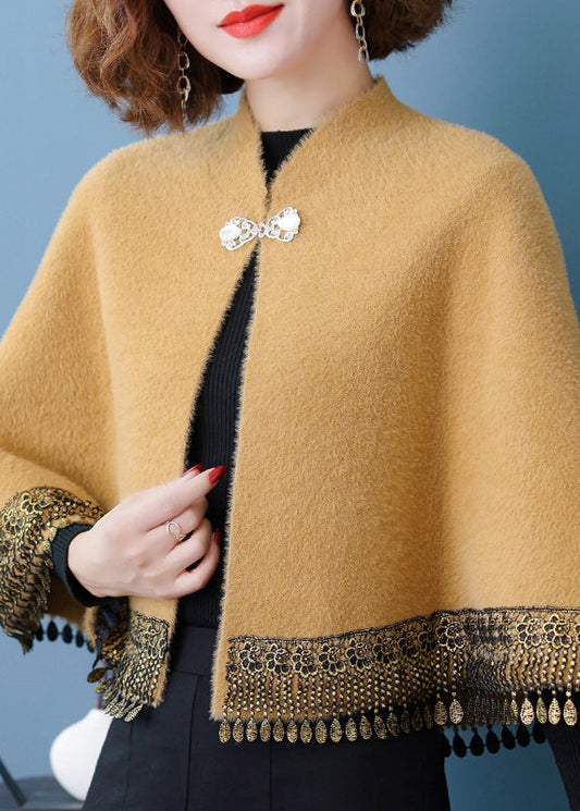 Polished Coat with an Effortless Classic Look