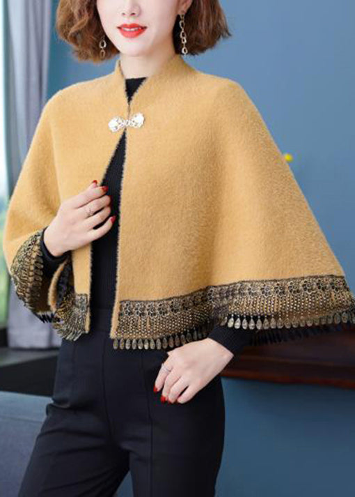 Polished Coat with an Effortless Classic Look