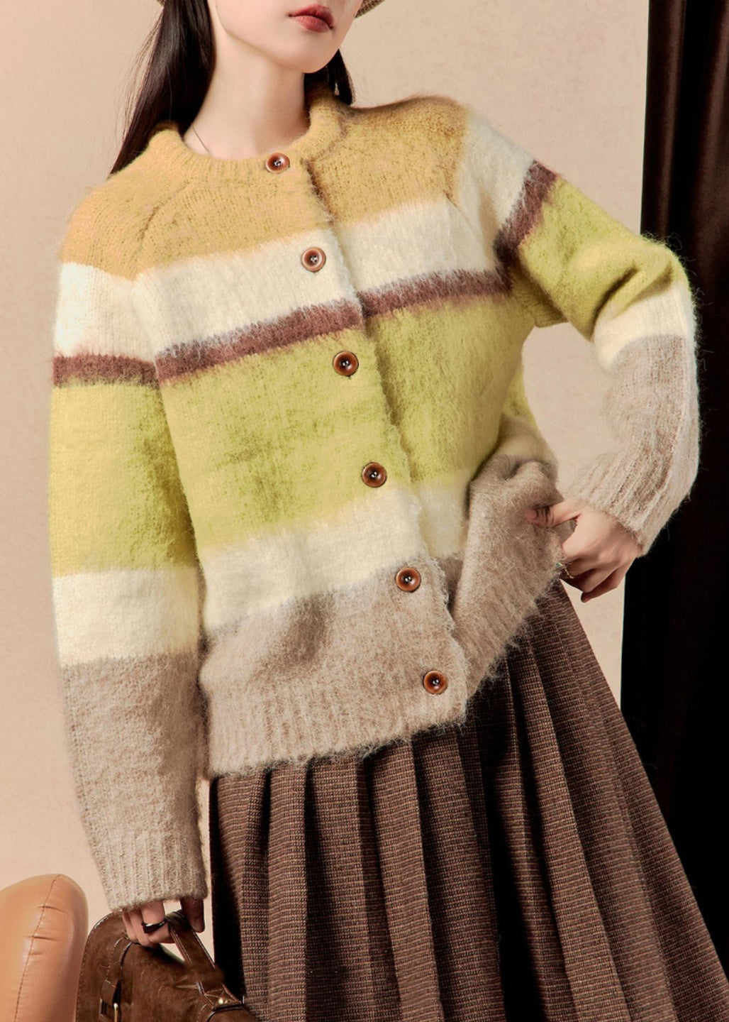 Classic Vintage & Enduringly Stylish Sweater