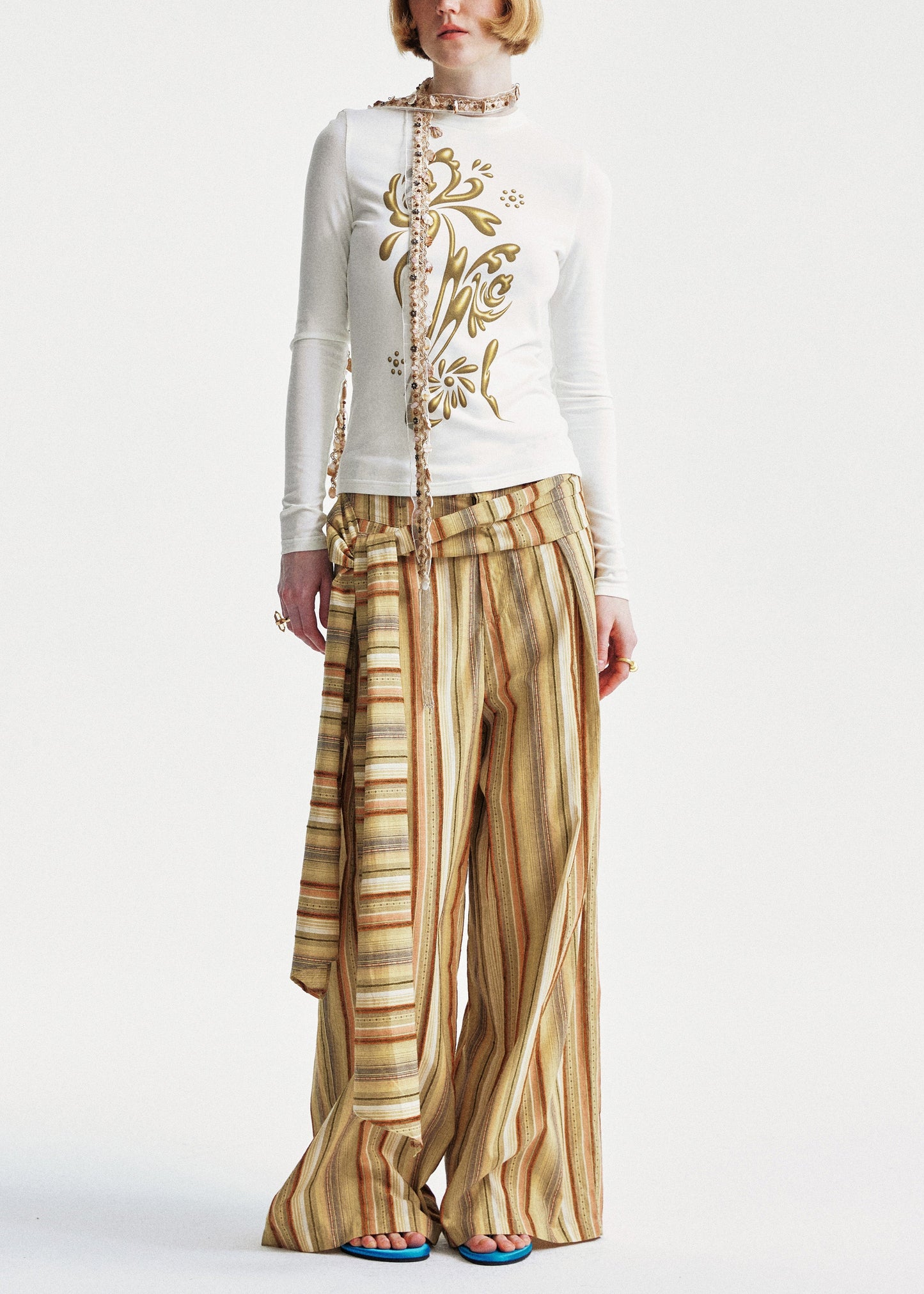 Sophisticated Pants with a Clean Classic Look