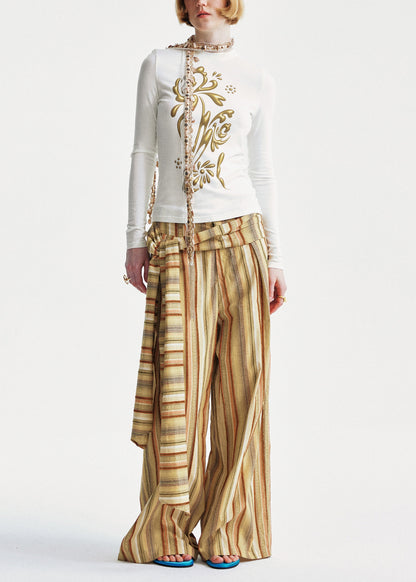 Sophisticated Pants with a Clean Classic Look