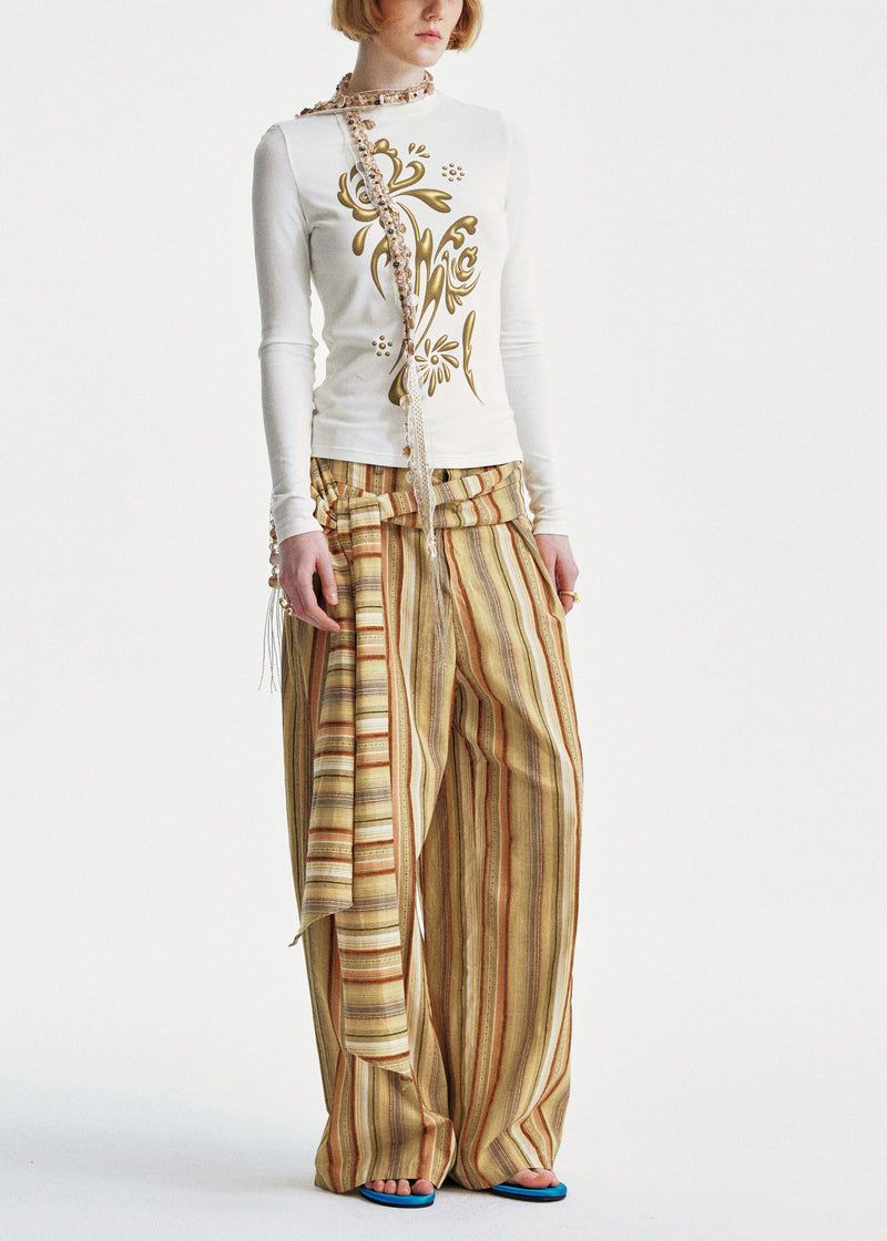 Sophisticated Pants with a Clean Classic Look