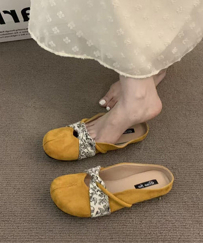 Beautifully Crafted Orthopedic Sandals