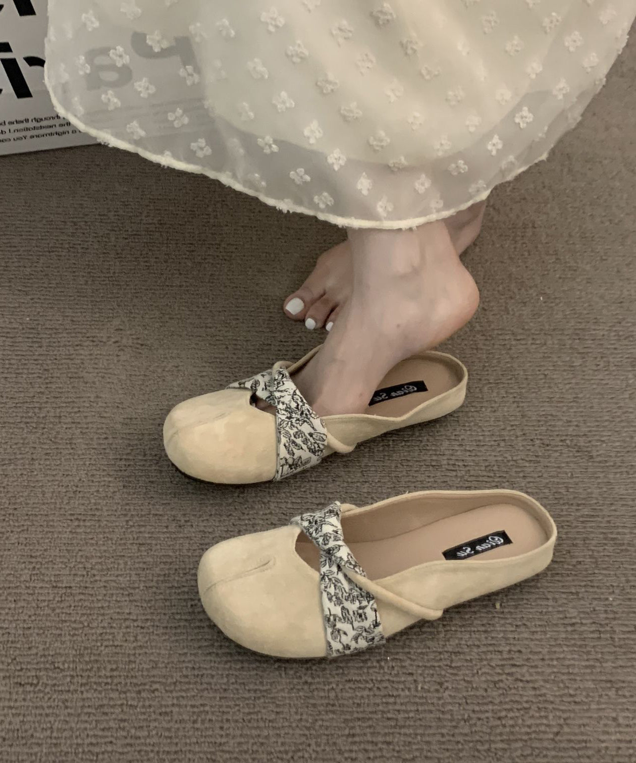 Beautifully Crafted Orthopedic Sandals