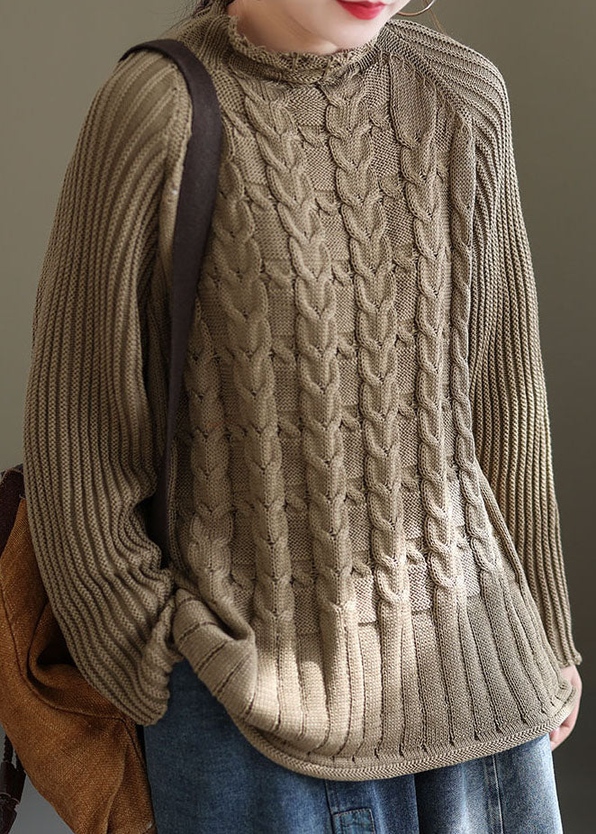 Sophisticated Sweater with a Clean Classic Look