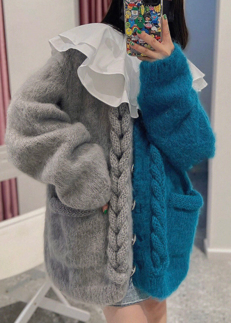 Classic Vintage Cardigan with a Flattering Fit