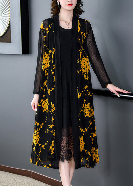 Sophisticated Cardigan with a Clean Classic Look
