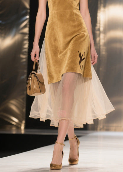 Beautifully Crafted Dress in a Classic Style
