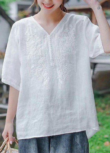 Sophisticated Top with a Clean Classic Look