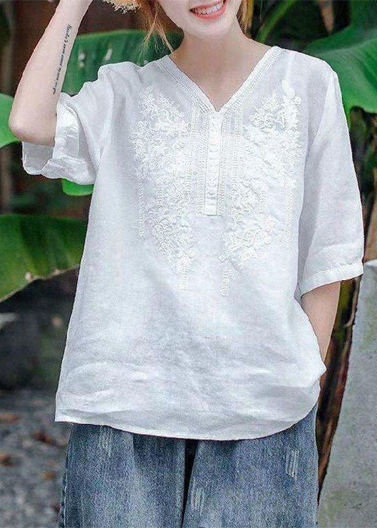 Sophisticated Top with a Clean Classic Look
