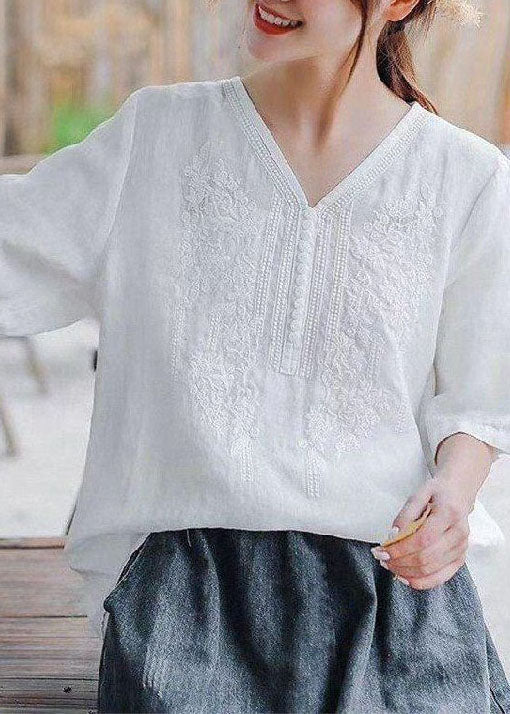 Sophisticated Top with a Clean Classic Look