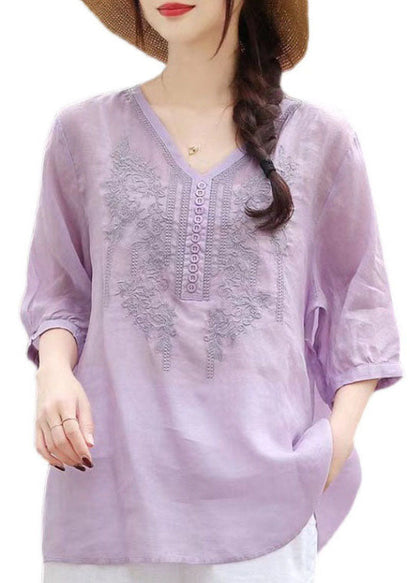Sophisticated Top with a Clean Classic Look