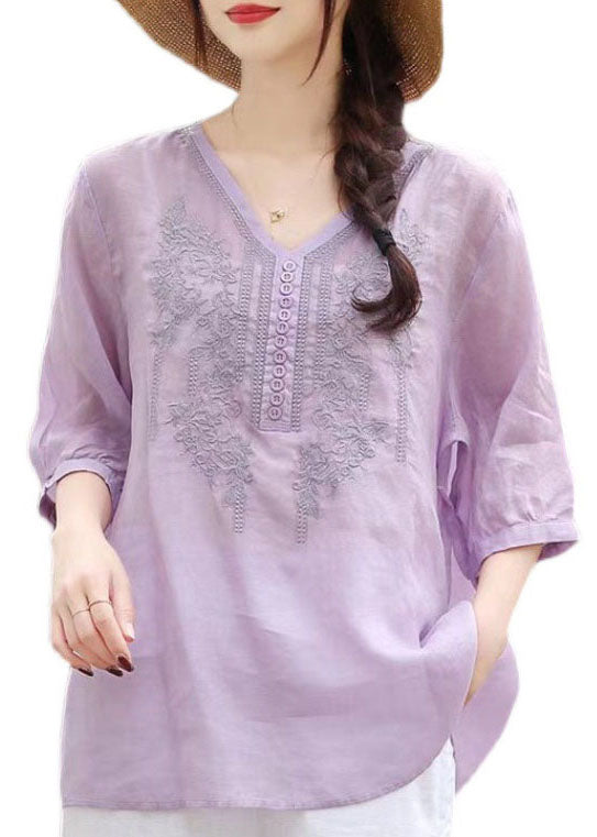 Sophisticated Top with a Clean Classic Look