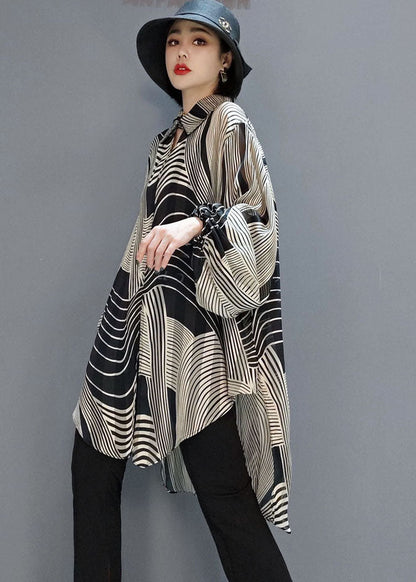 Vintage Inspired Blouse with a Contemporary Edge