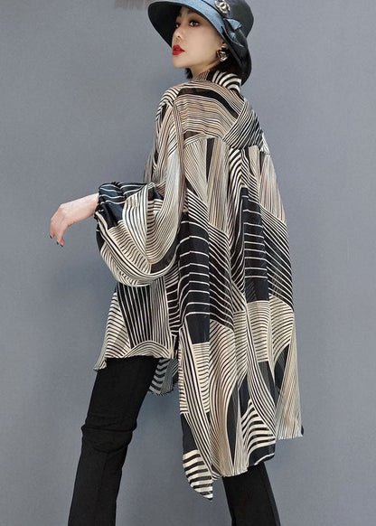 Vintage Inspired Blouse with a Contemporary Edge