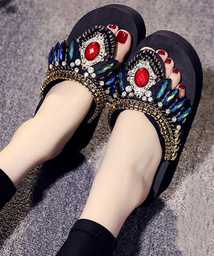 Classic Orthopedic Sandals with Timeless Style