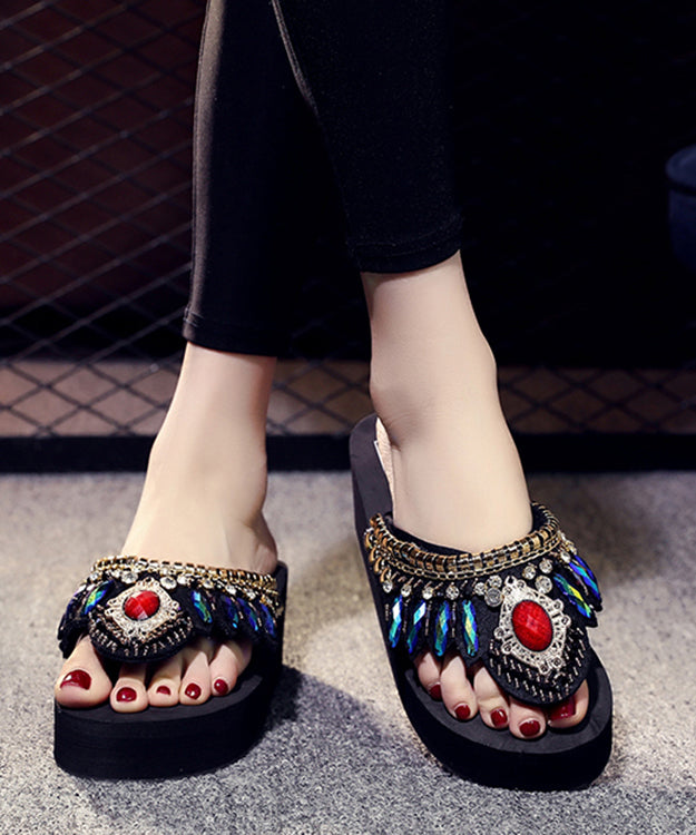Classic Orthopedic Sandals with Timeless Style