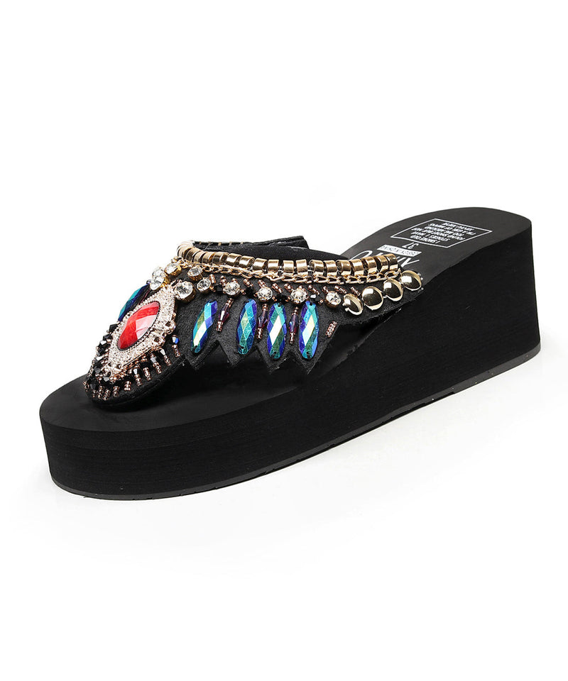 Classic Orthopedic Sandals with Timeless Style